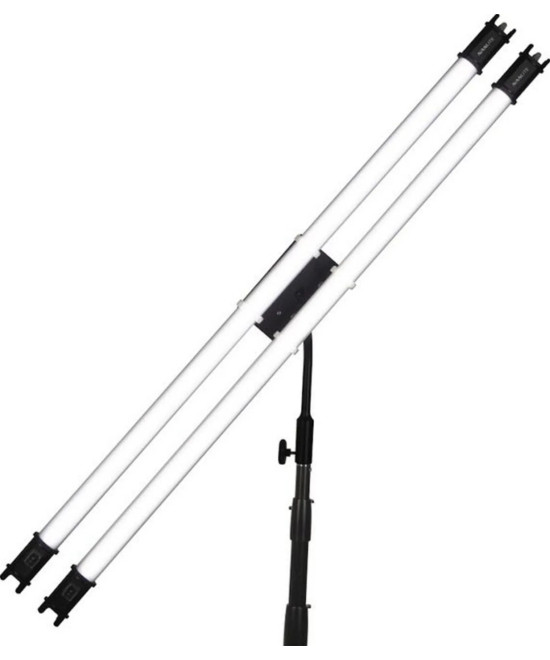 Piastra Holder Per 2 Tubi Con Testa a Sfera