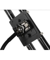 Piastra Holder Per 2 Tubi Con Testa a Sfera