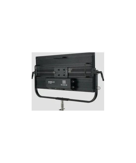 TK-200 Pannello Led Soft Daylight 240W con Barndoor