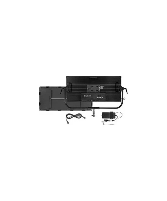 TK-200 Pannello Led Soft Daylight 240W con Barndoor