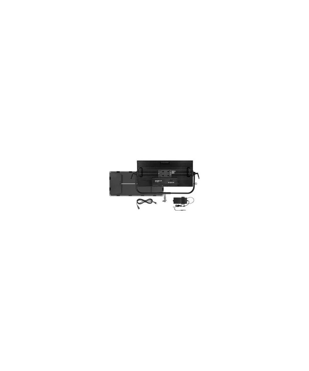 TK-200 Pannello Led Soft Daylight 240W con Barndoor