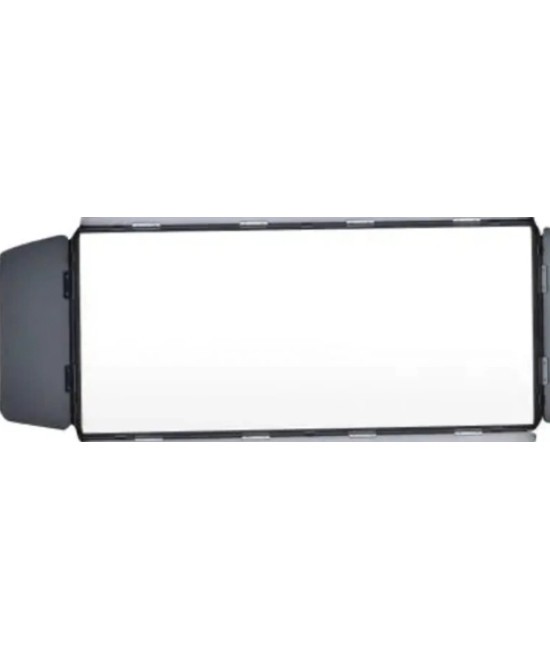 TK-200 Pannello Led Soft Daylight 240W con Barndoor