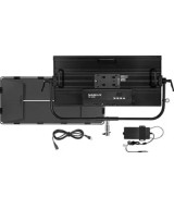 TK-200 Pannello Led Soft Daylight 240W con Barndoor