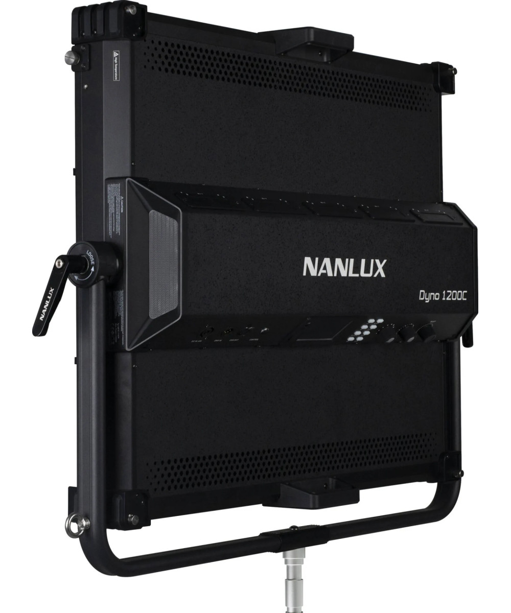Dyno 1200C RGBWW + Flight Case CC-FT-1200C + Alette  BD-DN1200C