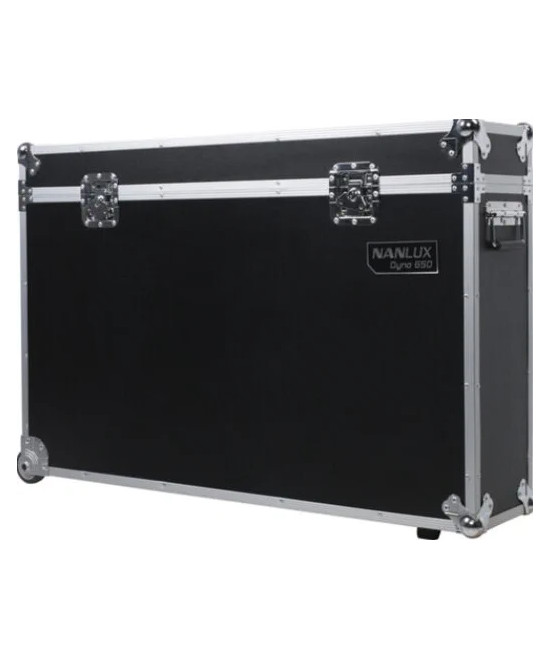 Dyno 650C RGBWW + Flight Case CC-FT-650C + Alette BD-DN650C