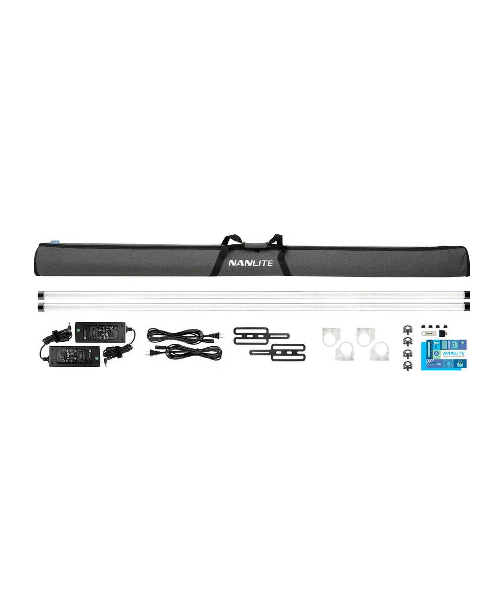 Pavotube II 60X Kit 2 Pezzi