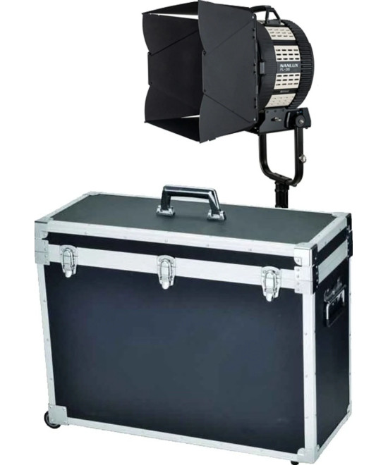 Flight Case per Evoke 1200 + Fresnel 35