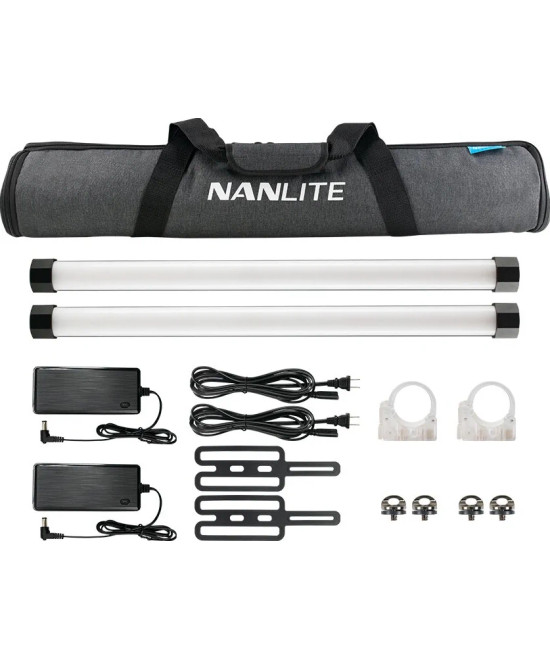 Pavotube II 15X RGB Kit 2 Pezzi