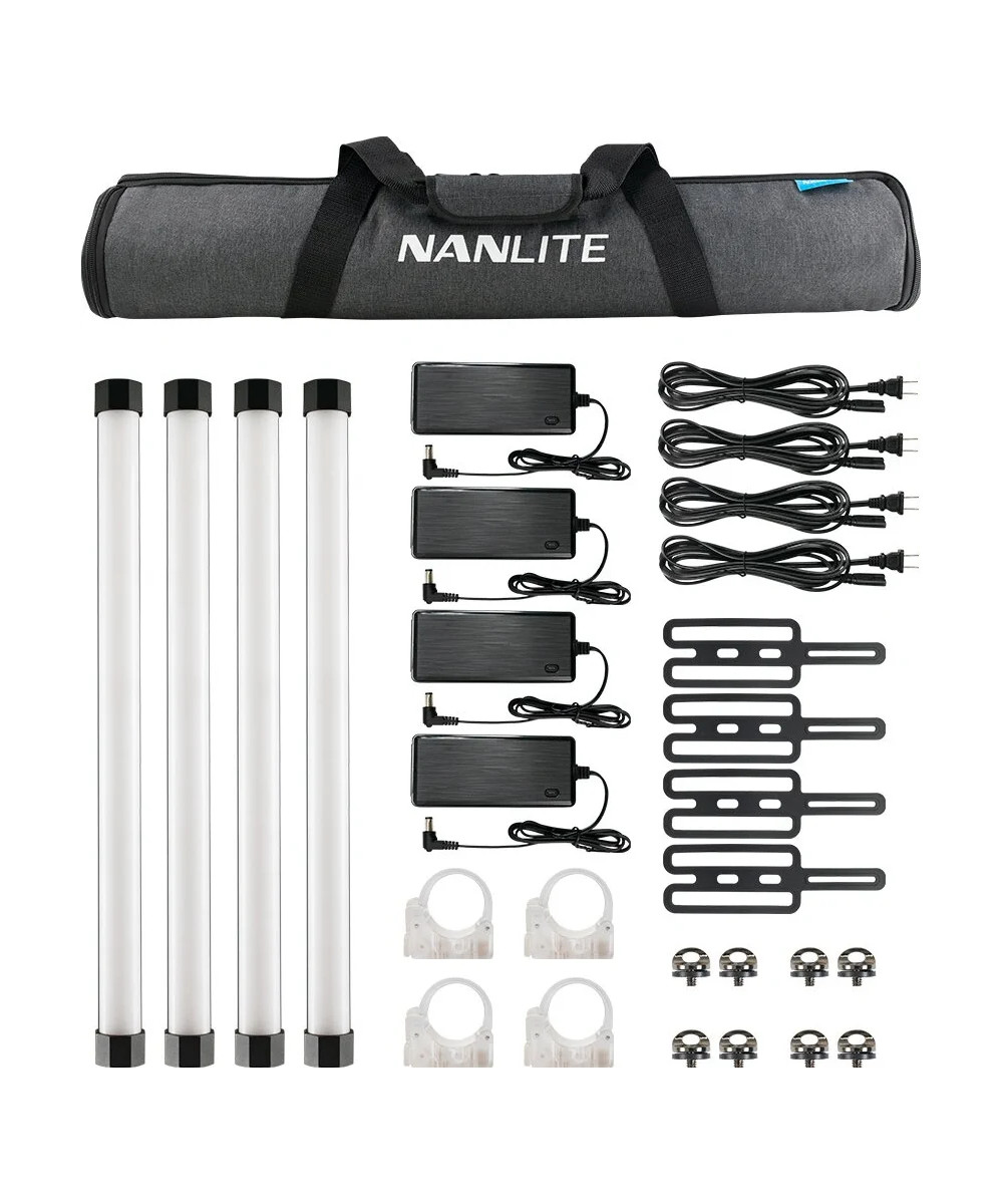Pavotube II 15X RGB Kit 4 Pezzi