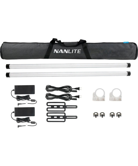 Pavotube II 30x RGB Kit 2 Pezzi