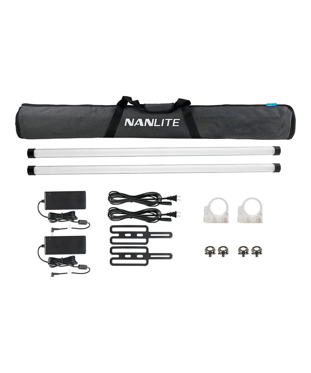 Pavotube II 30x RGB Kit 2 Pezzi