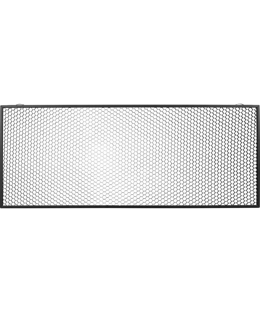 Griglia a nido d'ape HC-150R per LED LD150R