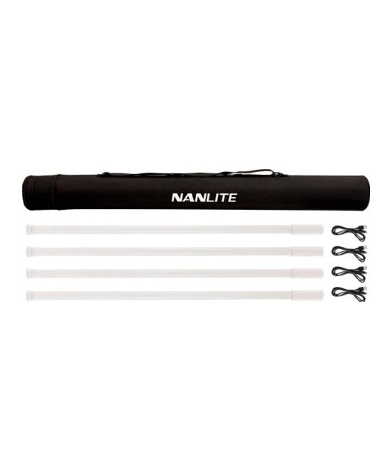 Kit Pavotube T8-7X con 4 Tubi
