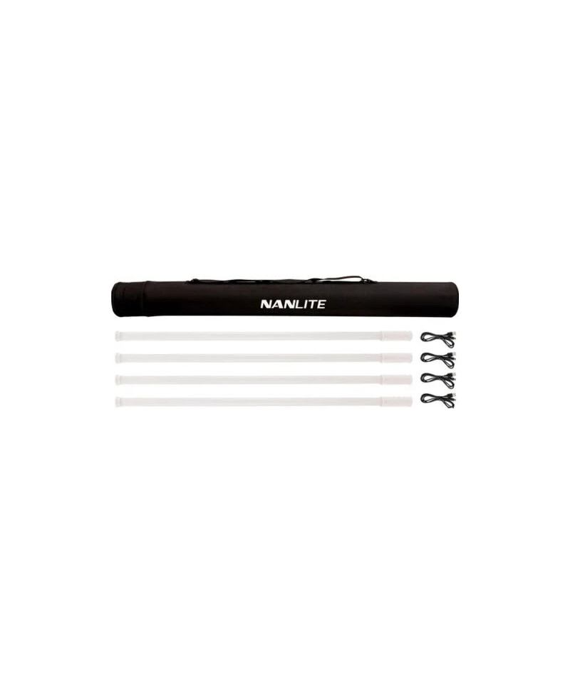 Kit Pavotube T8-7X con 4 Tubi