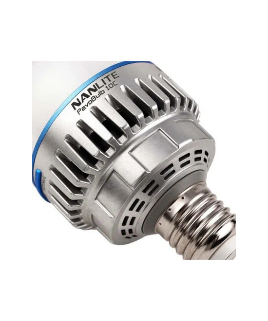 Pavo Bulb 10C RGBWW