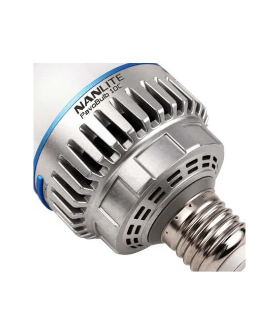 Kit Pavo Bulb 10C RGBWW 4 Pezzi + Accessori