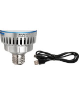 Kit Pavo Bulb 10C RGBWW 4 Pezzi + Accessori