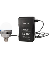 Kit Pavo Bulb 10C RGBWW 4 Pezzi + Accessori
