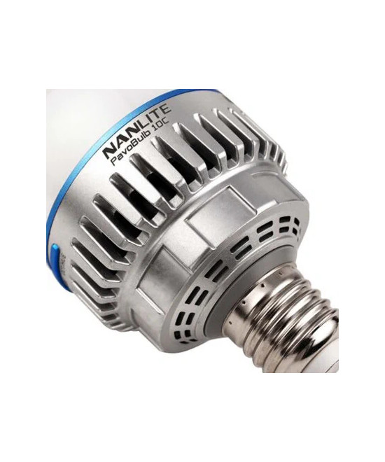 Kit Pavo Bulb 10C RGBWW 12 Pezzi + Accessori