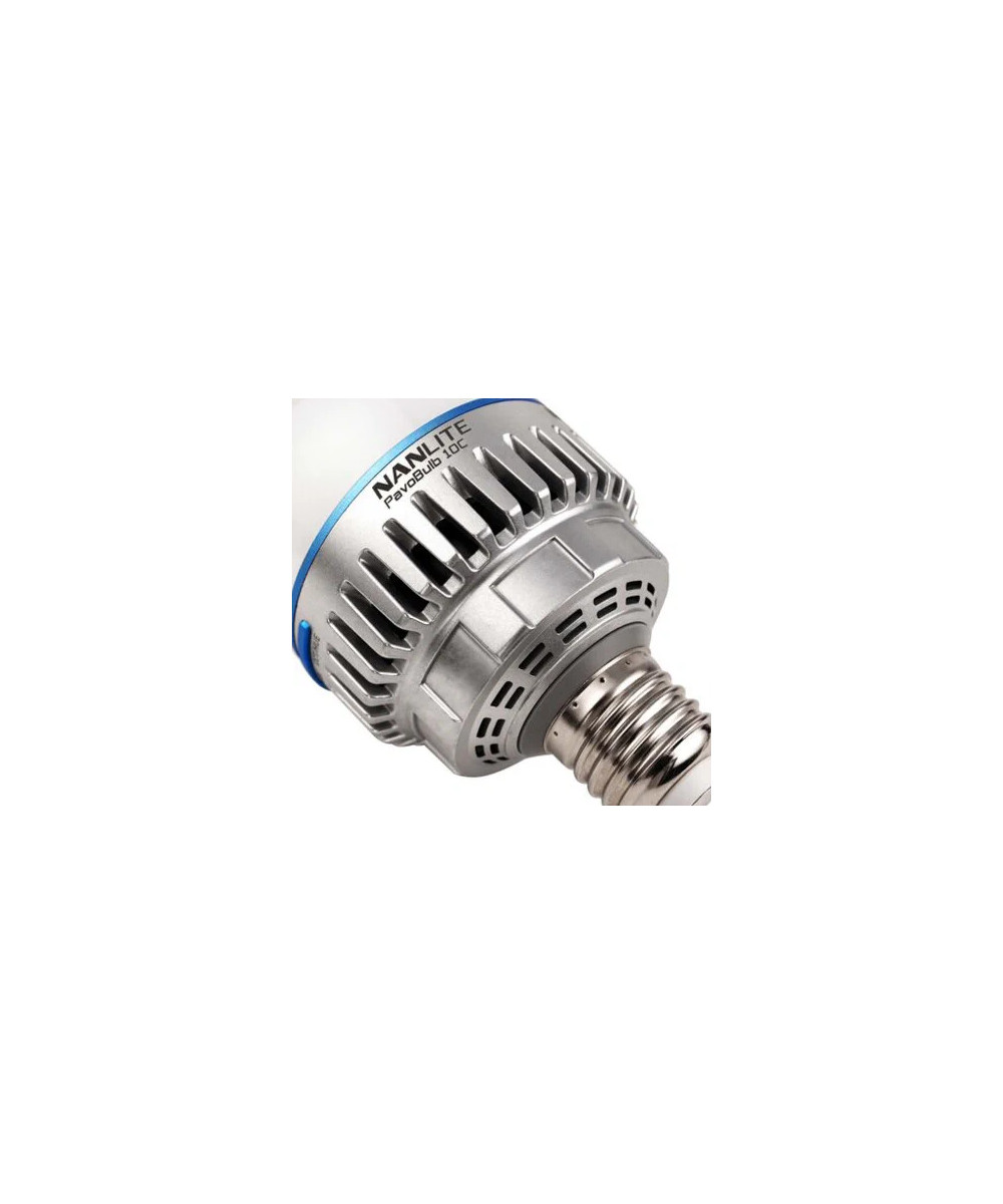 Kit Pavo Bulb 10C RGBWW 12 Pezzi + Accessori