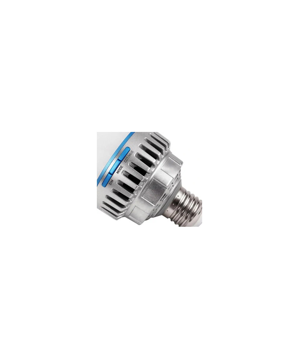Kit Pavo Bulb 10C RGBWW 12 Pezzi + Accessori