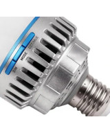 Kit Pavo Bulb 10C RGBWW 12 Pezzi + Accessori