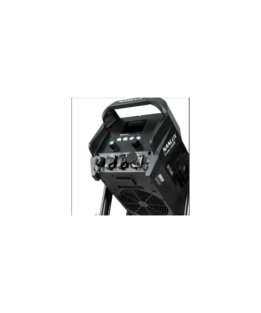 Evoke 1200B Bicolor con Flight Case
