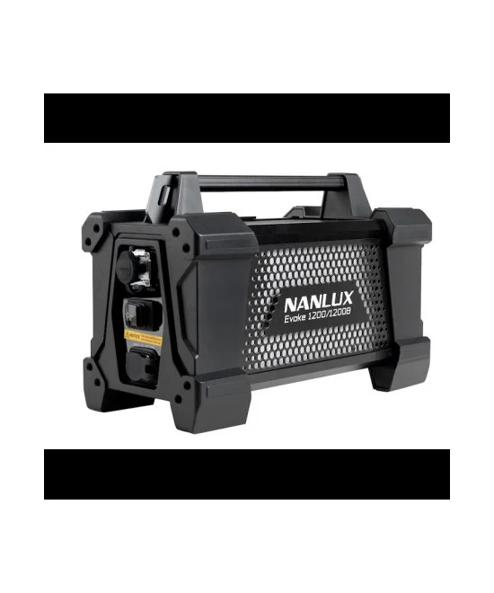 Evoke 1200B Bicolor con Flight Case