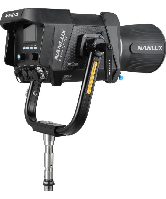 Evoke 1200B Bicolor con Flight Case