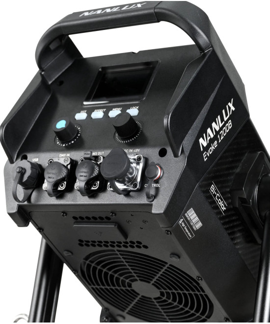 Evoke 1200B Bicolor con Flight Case