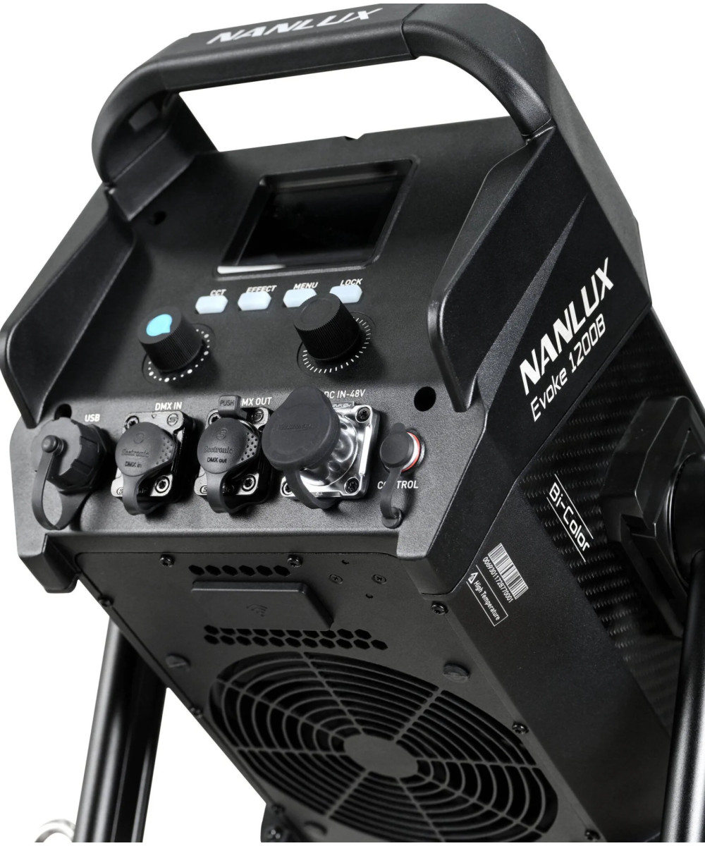 Evoke 1200B Bicolor con Flight Case