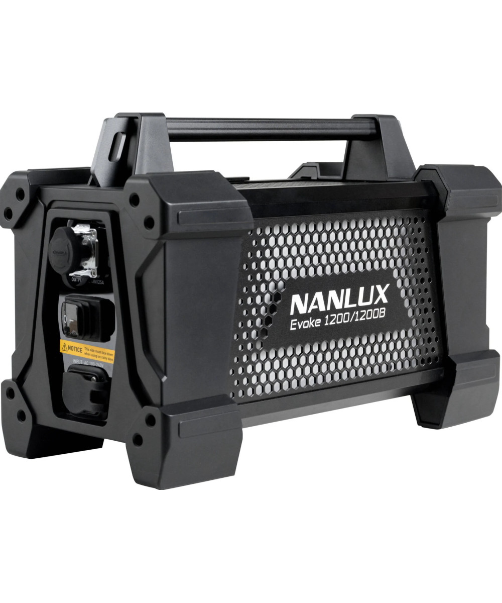 Evoke 1200B Bicolor con Flight Case
