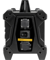 Evoke 1200B Bicolor con Flight Case