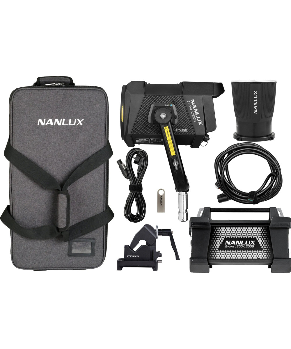 Evoke 1200B Bicolor con Trolley