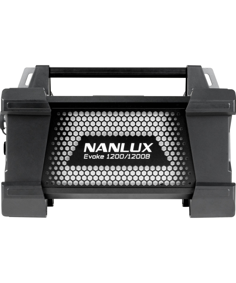 Evoke 1200B Bicolor con Flight Case e Lente Fresnel