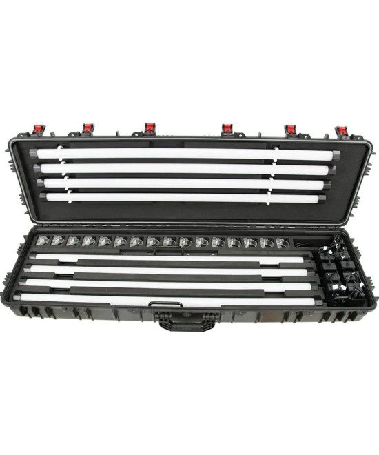 Pavotube II 30x RGB Kit 8 Pezzi con Flight Case rigido e accessori