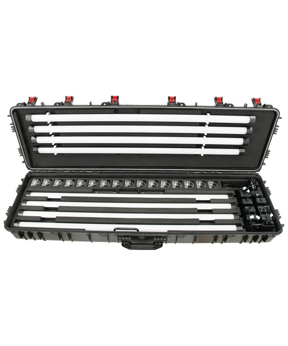 Pavotube II 30x RGB Kit 8 Pezzi con Flight Case rigido e accessori