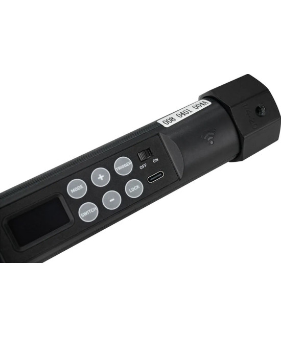 Pavotube II 30x RGB Kit 8 Pezzi con Flight Case rigido e accessori