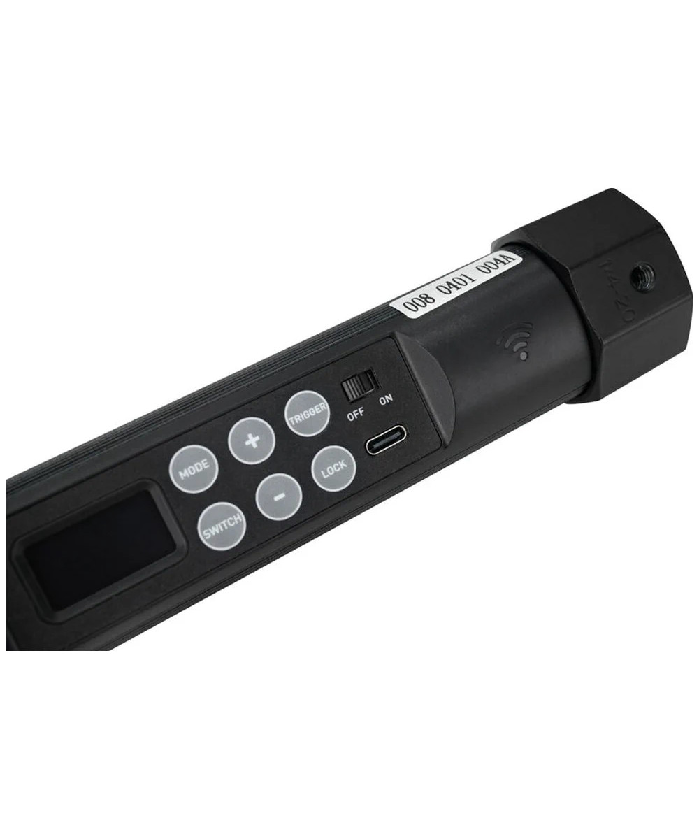 Pavotube II 30x RGB Kit 8 Pezzi con Flight Case rigido e accessori