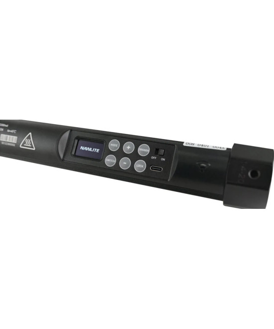 Pavotube II 30x RGB Kit 8 Pezzi con Flight Case rigido e accessori