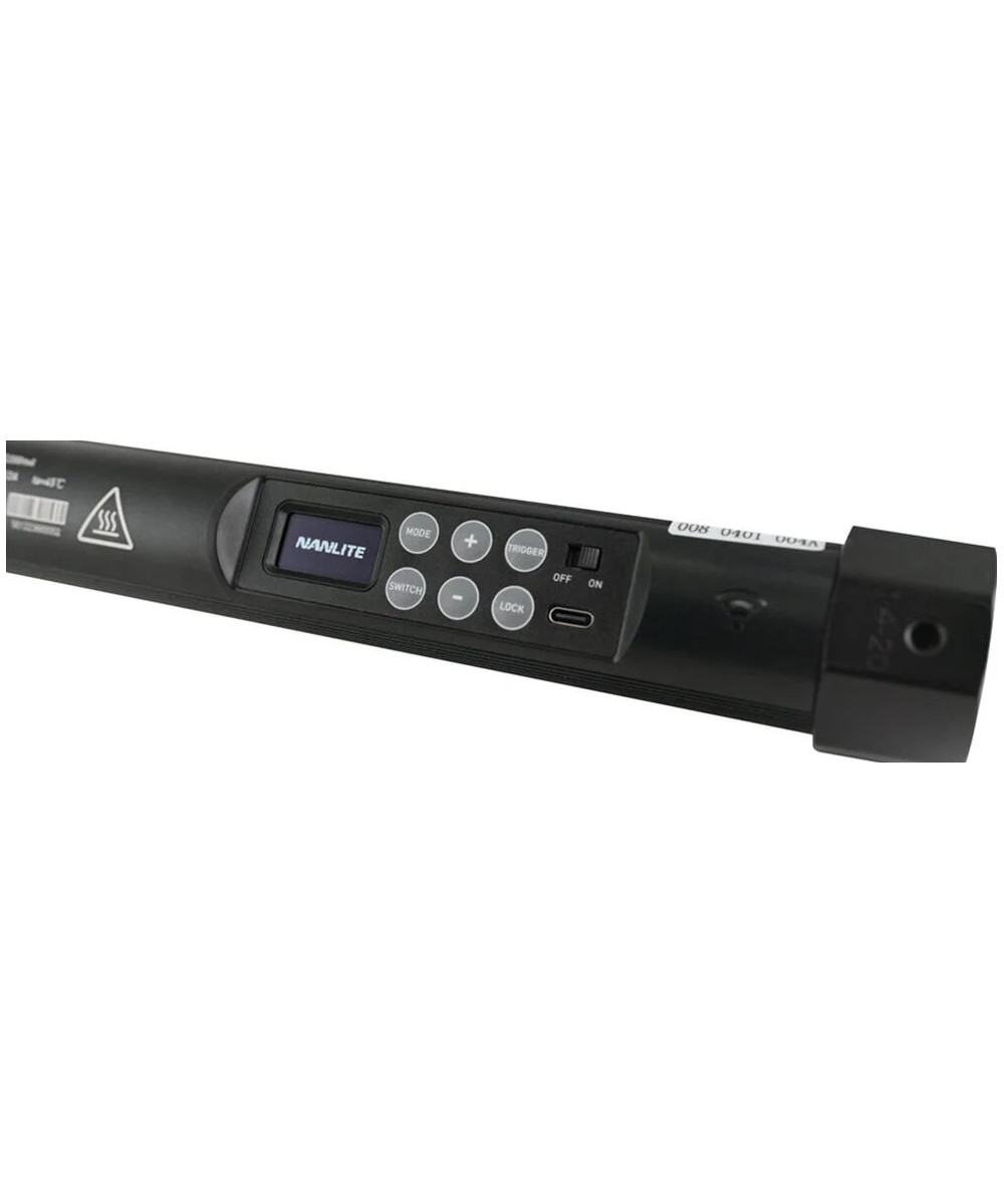 Pavotube II 30x RGB Kit 8 Pezzi con Flight Case rigido e accessori