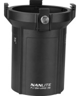 PJ-BM-LENS-36 lente di illuminazione Nero