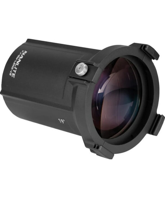 PJ-BM-LENS-19 lente di illuminazione Nero