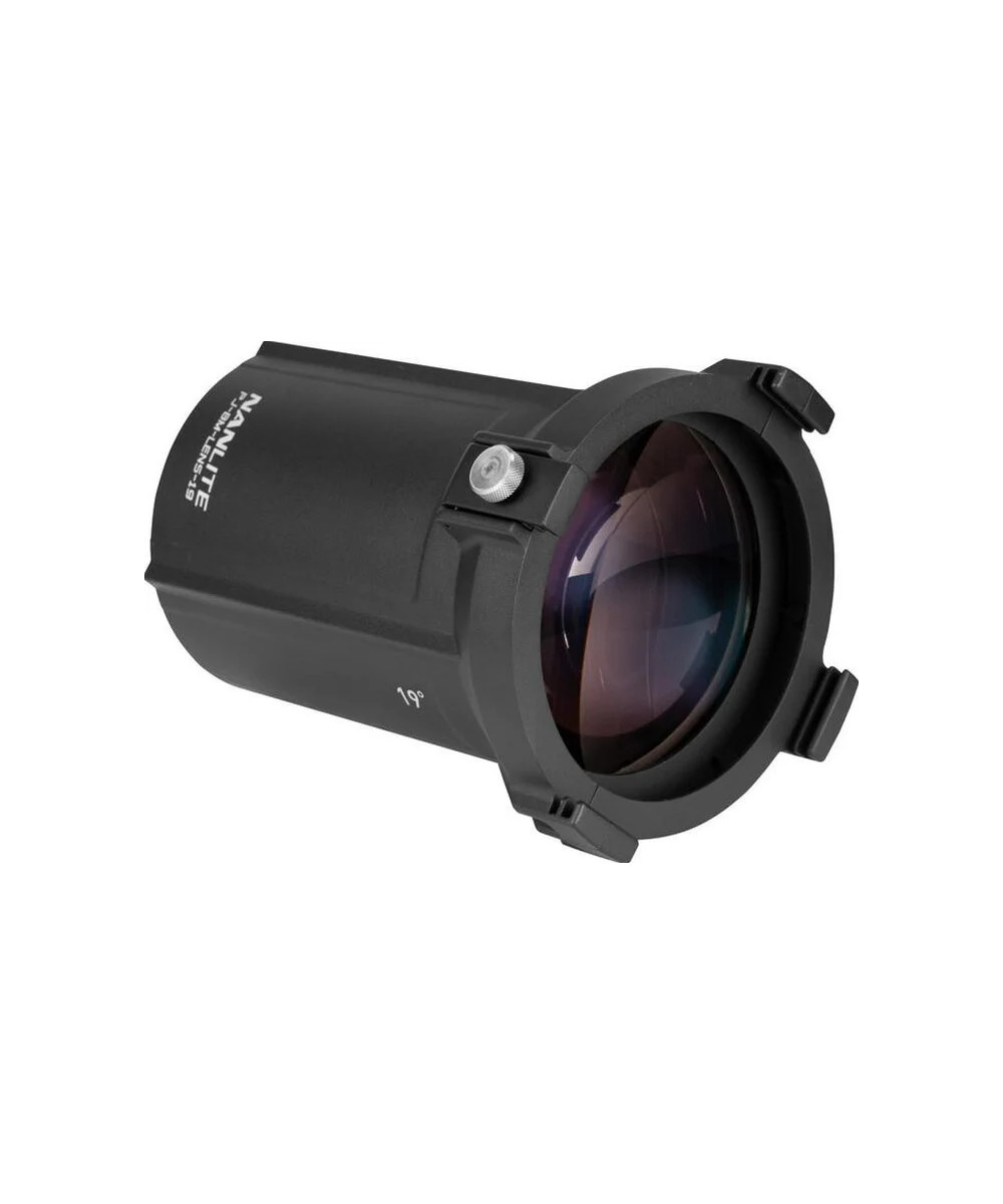 PJ-BM-LENS-19 lente di illuminazione Nero