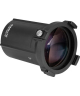 PJ-BM-LENS-19 lente di illuminazione Nero