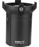 PJ-BM-LENS-19 lente di illuminazione Nero