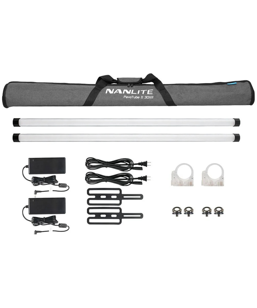 PavoTube II 30XR RGB Kit 2 Pezzi