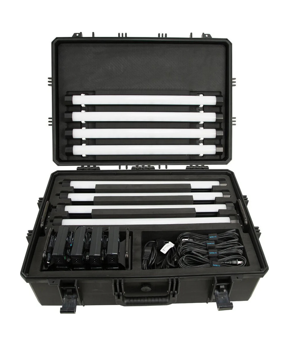 PavoTube II 30XR RGB Kit 8 Pezzi
