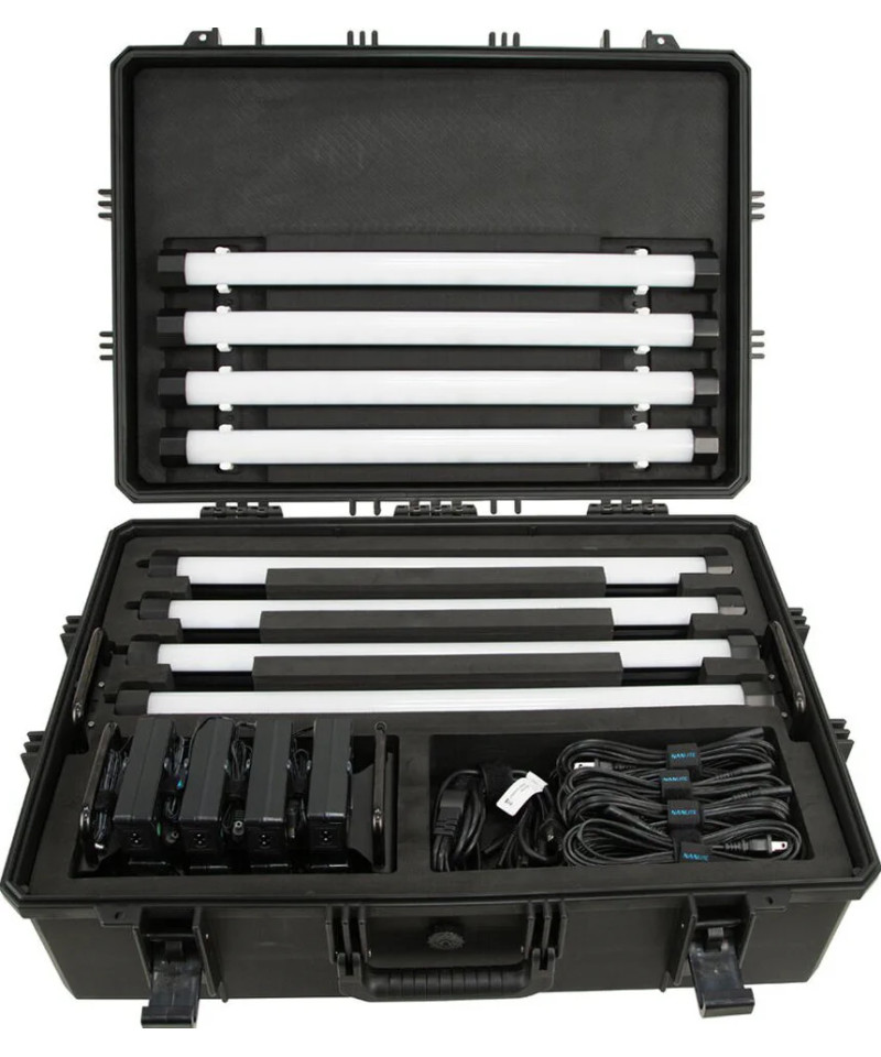 PavoTube II 30XR RGB Kit 8 Pezzi