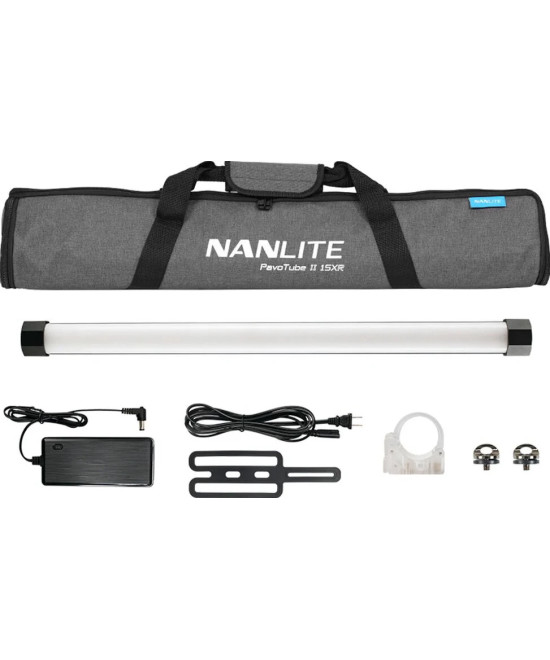 PavoTube II 15XR LED RGB